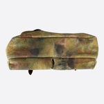 Chanel Khaki Green Graffiti On The Pavements Messenger Bag - Morely TrendsChanel Type here:)