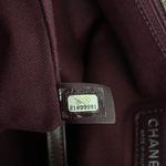 Chanel Khaki Green Graffiti On The Pavements Messenger Bag - Morely TrendsChanel Type here:)