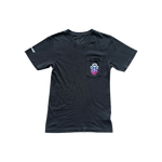Chrome Hearts Black Gradient Dagger Logo T-Shirt - Morely TrendsChrome Hearts Type here:)