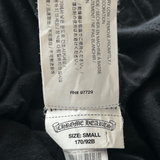 Chrome Hearts Black Gradient Dagger Logo T-Shirt - Morely TrendsChrome Hearts Type here:)