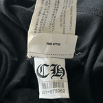 Chrome Hearts Black Gradient Dagger Logo T-Shirt - Morely TrendsChrome Hearts Type here:)