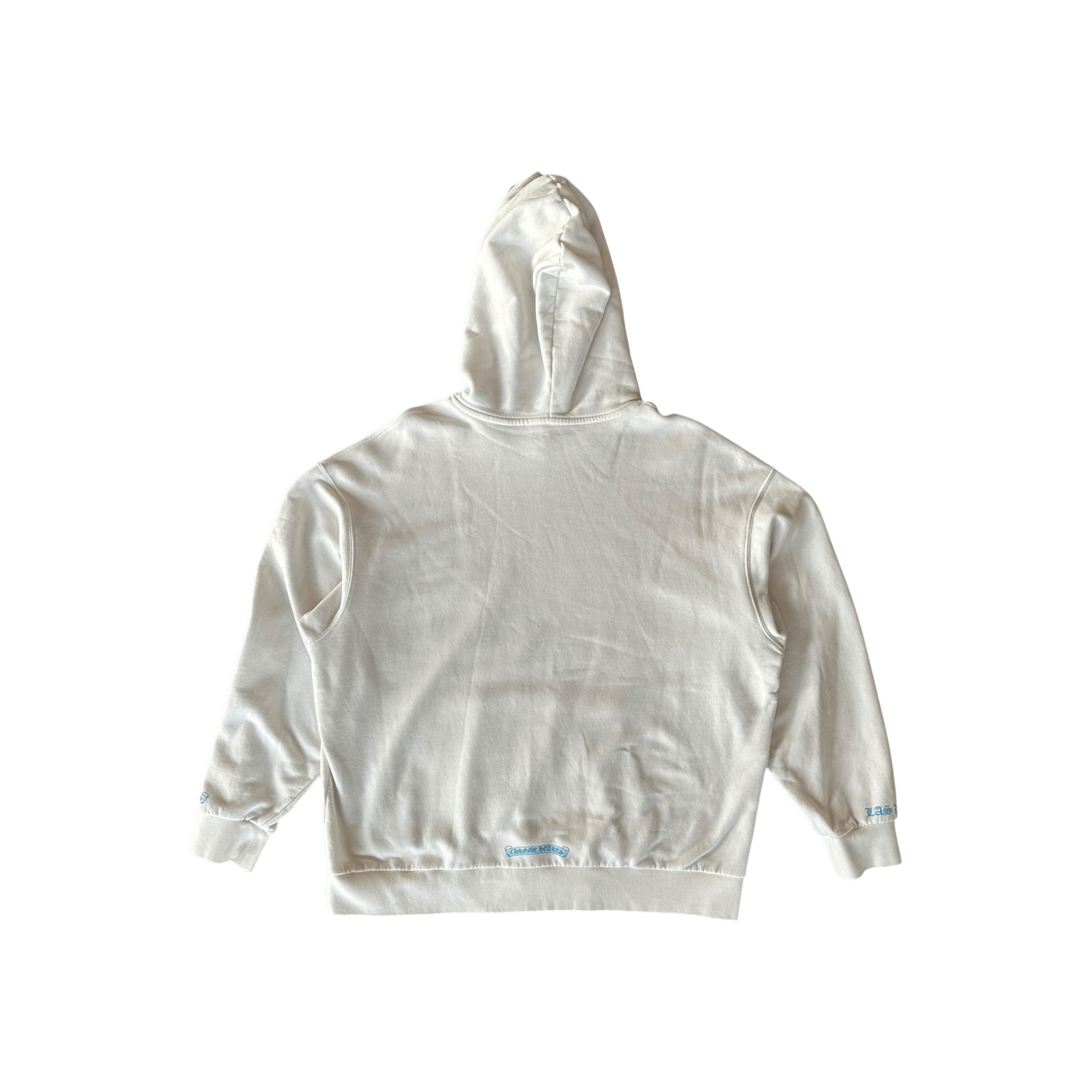 Chrome Hearts White & Blue Las Vegas Dice Hoodie - Morely TrendsChrome Hearts Type here:)