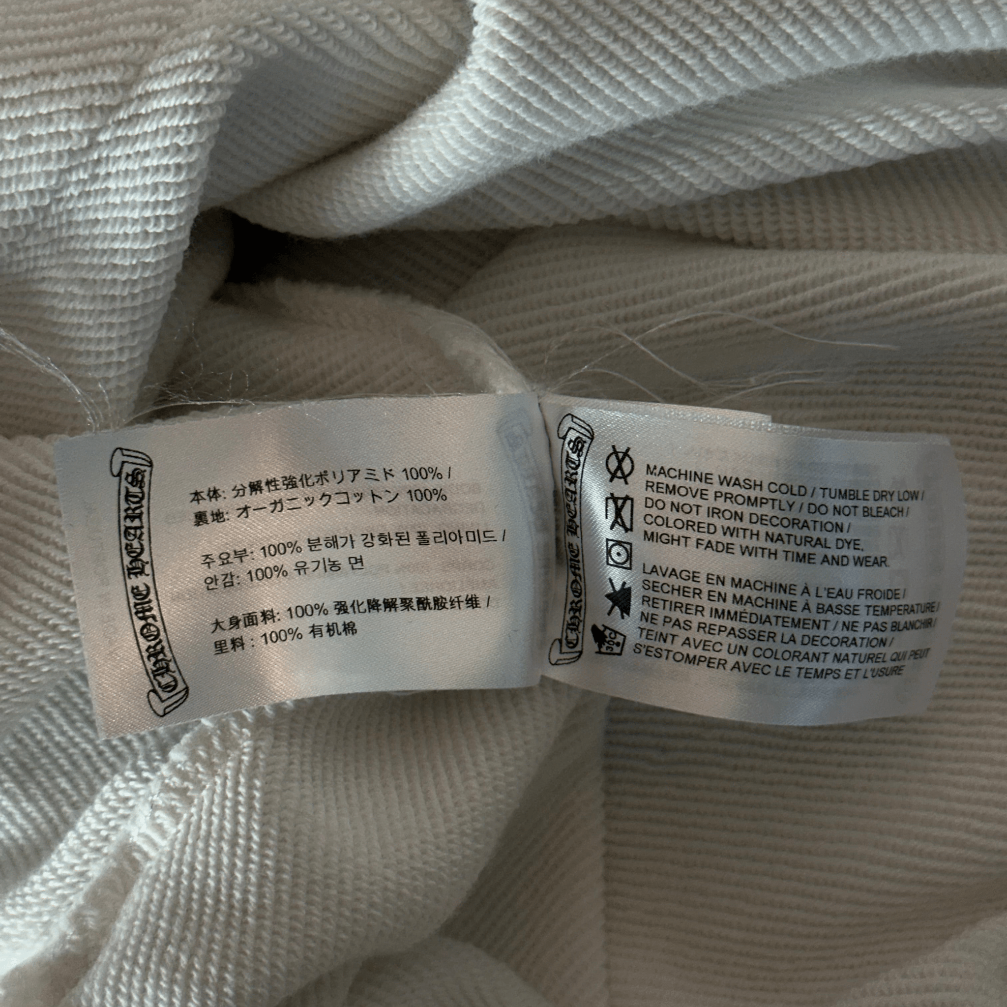 Chrome Hearts White & Blue Las Vegas Dice Hoodie - Morely TrendsChrome Hearts Type here:)