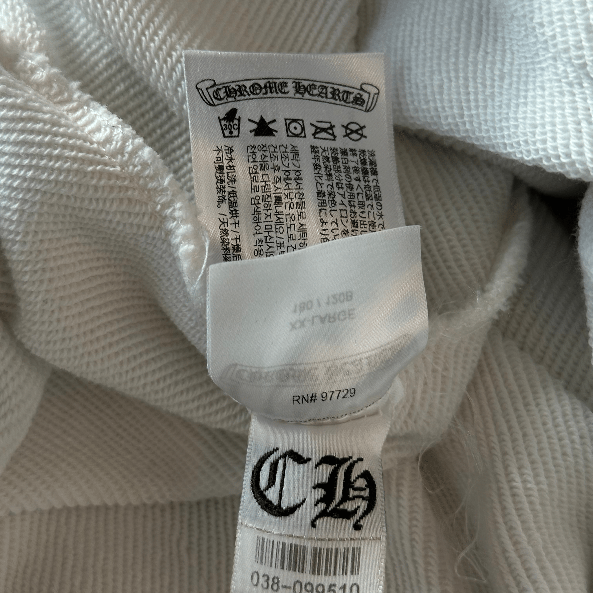 Chrome Hearts White & Blue Las Vegas Dice Hoodie - Morely TrendsChrome Hearts Type here:)