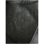 Chrome Hearts Black & White Vertical Dagger Logo T-Shirt - Morely TrendsChrome Hearts Type here:)