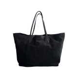 Chrome Hearts Black & White Horseshoe Logo Tote - Morely TrendsChrome Hearts Type here:)