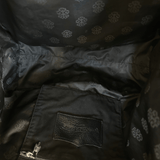 Chrome Hearts Black & White Horseshoe Logo Tote - Morely TrendsChrome Hearts Type here:)