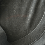 Chrome Hearts Black & White Cemetery Cross Logo T-Shirt - Morely TrendsChrome Hearts Type here:)