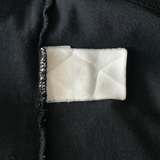 Chrome Hearts Black & White Cemetery Cross Logo T-Shirt - Morely TrendsChrome Hearts Type here:)