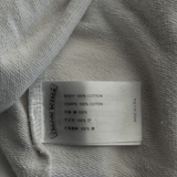 Chrome Hearts White & Black Cross Jacquard Horseshoe Logo Hoodie - Morely TrendsChrome Hearts Type here:)