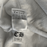 Chrome Hearts White & Black Cross Jacquard Horseshoe Logo Hoodie - Morely TrendsChrome Hearts Type here:)