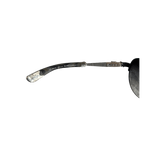 Chrome Hearts Green Camouflage & Silver Blade Runner I Sunglasses - Morely TrendsChrome Hearts Type here:)