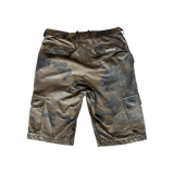 Chrome Hearts Camouflage Leather Cross Patch Cargo Shorts - Morely TrendsChrome Hearts Type here:)