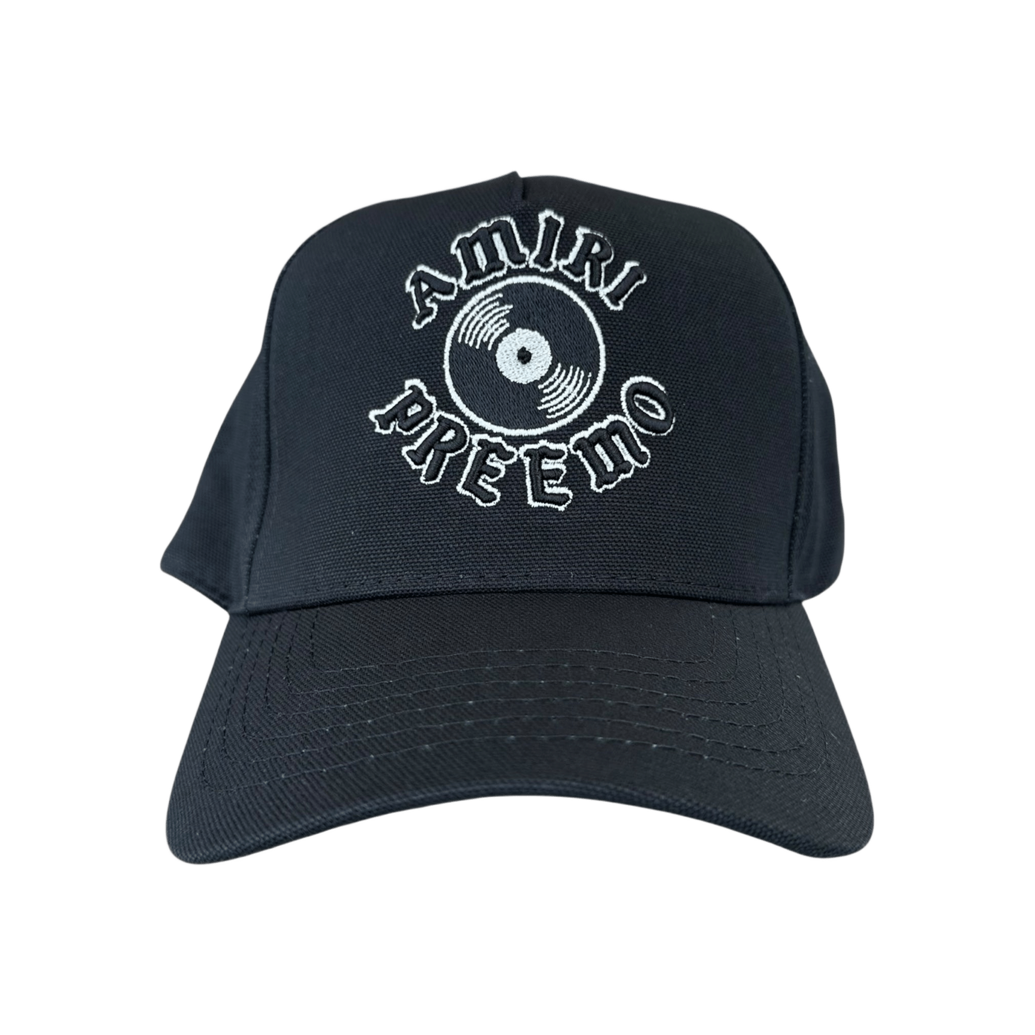 Amiri Black & White Preemo Trucker Hat - Morely TrendsAmiri Type here:)