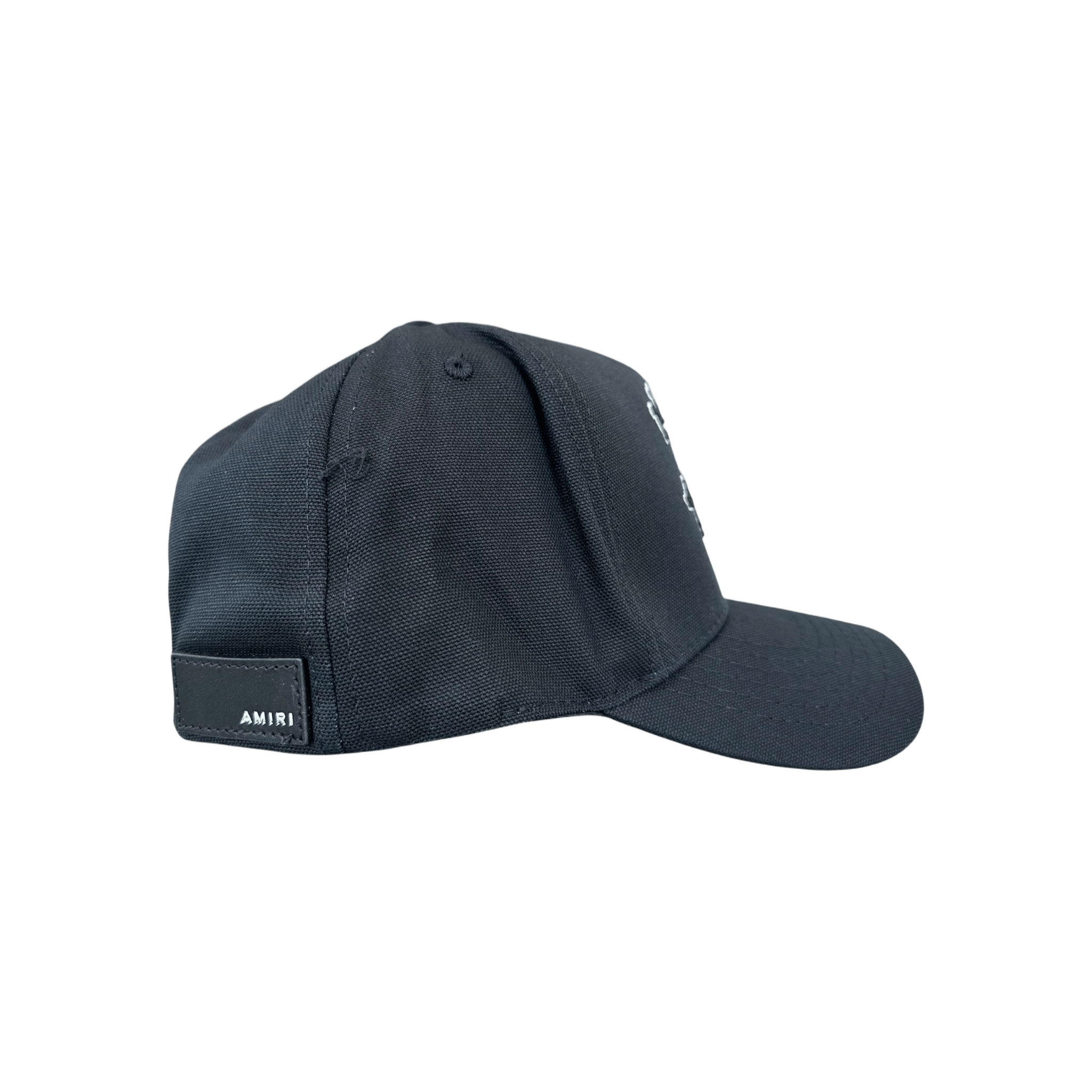 Amiri Black & White Preemo Trucker Hat - Morely TrendsAmiri Type here:)