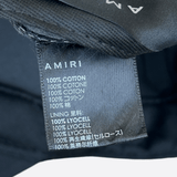 Amiri Black & White Preemo Trucker Hat - Morely TrendsAmiri Type here:)