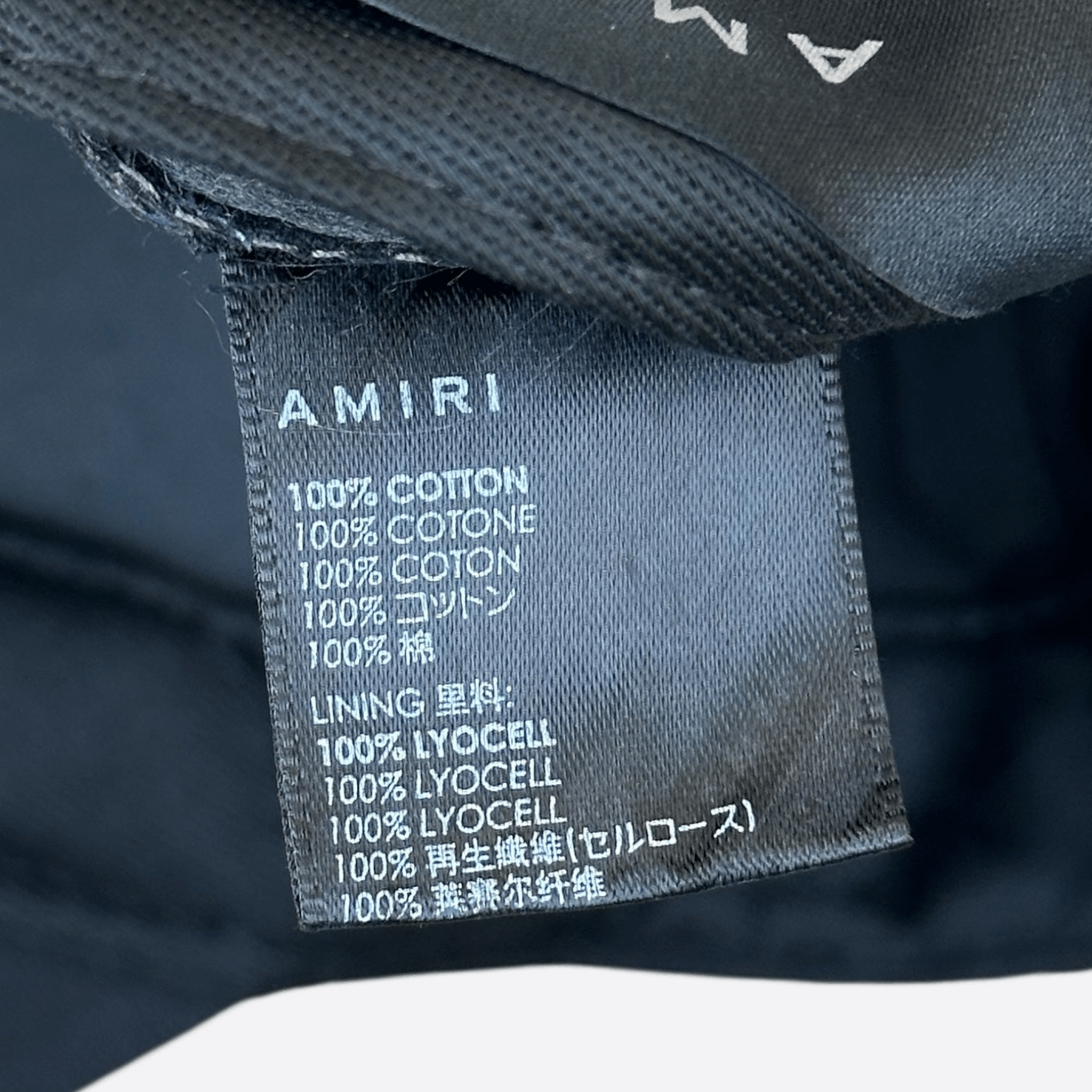 Amiri Black & White Preemo Trucker Hat - Morely TrendsAmiri Type here:)