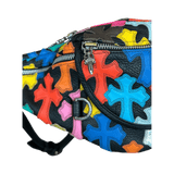 Chrome Hearts Black Multicolor Cross Patch Snat Pack - Morely TrendsChrome Hearts Type here:)