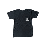 Chrome Hearts Black & White Dagger Logo T-Shirt - Morely TrendsChrome Hearts Type here:)