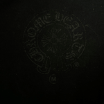 Chrome Hearts Black & White Dagger Logo T-Shirt - Morely TrendsChrome Hearts Type here:)