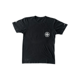Chrome Hearts Black & White Cross Logo T-Shirt - Morely TrendsChrome Hearts Type here:)