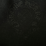 Chrome Hearts Black & White Cross Logo T-Shirt - Morely TrendsChrome Hearts Type here:)