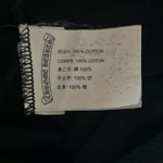 Chrome Hearts Black & White Cross Logo T-Shirt - Morely TrendsChrome Hearts Type here:)