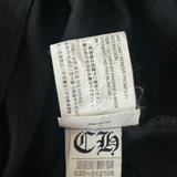 Chrome Hearts Black & White Cross Logo T-Shirt - Morely TrendsChrome Hearts Type here:)