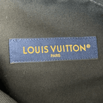 Louis Vuitton Black & Multicolor Graphic Cargo Pants - Morely TrendsLouis Vuitton Type here:)