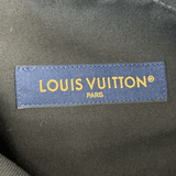 Louis Vuitton Black & Multicolor Graphic Cargo Pants - Morely TrendsLouis Vuitton Type here:)