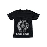 Chrome Hearts Hong Kong Exclusive Horseshoe Logo T-Shirt - Morely TrendsChrome Hearts Type here:)