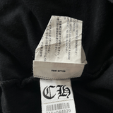 Chrome Hearts Hong Kong Exclusive Horseshoe Logo T-Shirt - Morely TrendsChrome Hearts Type here:)