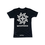 Chrome Hearts Honolulu Exclusive Cross Logo T-Shirt - Morely TrendsChrome Hearts Type here:)