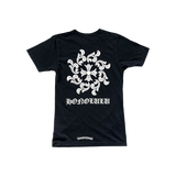 Chrome Hearts Honolulu Exclusive Cross Logo T-Shirt - Morely TrendsChrome Hearts Type here:)