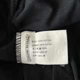 Chrome Hearts Honolulu Exclusive Cross Logo T-Shirt - Morely TrendsChrome Hearts Type here:)