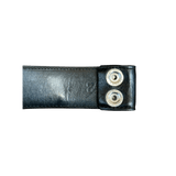 Chrome Hearts Black & Silver Rolling Stones Tongue Belt Strap - Morely TrendsChrome Hearts Type here:)