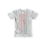 Chrome Hearts White & Red Made In Hollywood T-Shirt - Morely TrendsChrome Hearts Type here:)