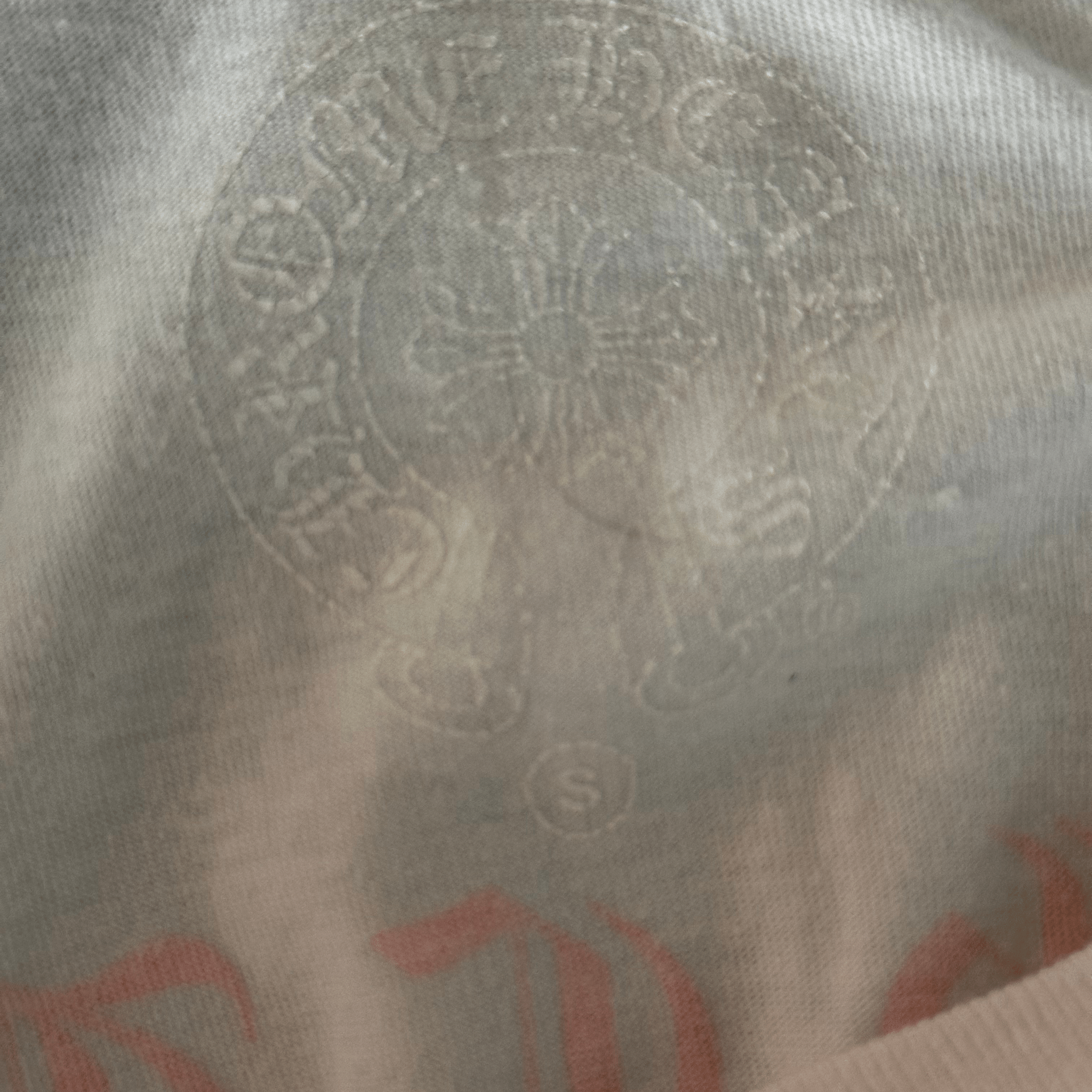 Chrome Hearts White & Red Made In Hollywood T-Shirt - Morely TrendsChrome Hearts Type here:)