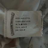 Chrome Hearts White & Red Made In Hollywood T-Shirt - Morely TrendsChrome Hearts Type here:)