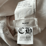 Chrome Hearts White & Red Made In Hollywood T-Shirt - Morely TrendsChrome Hearts Type here:)