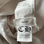 Chrome Hearts White & Red Made In Hollywood T-Shirt - Morely TrendsChrome Hearts Type here:)