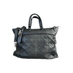 Chrome Hearts Black Plus Cross Patch Leather Tote Bag - Morely TrendsChrome Hearts Type here:)