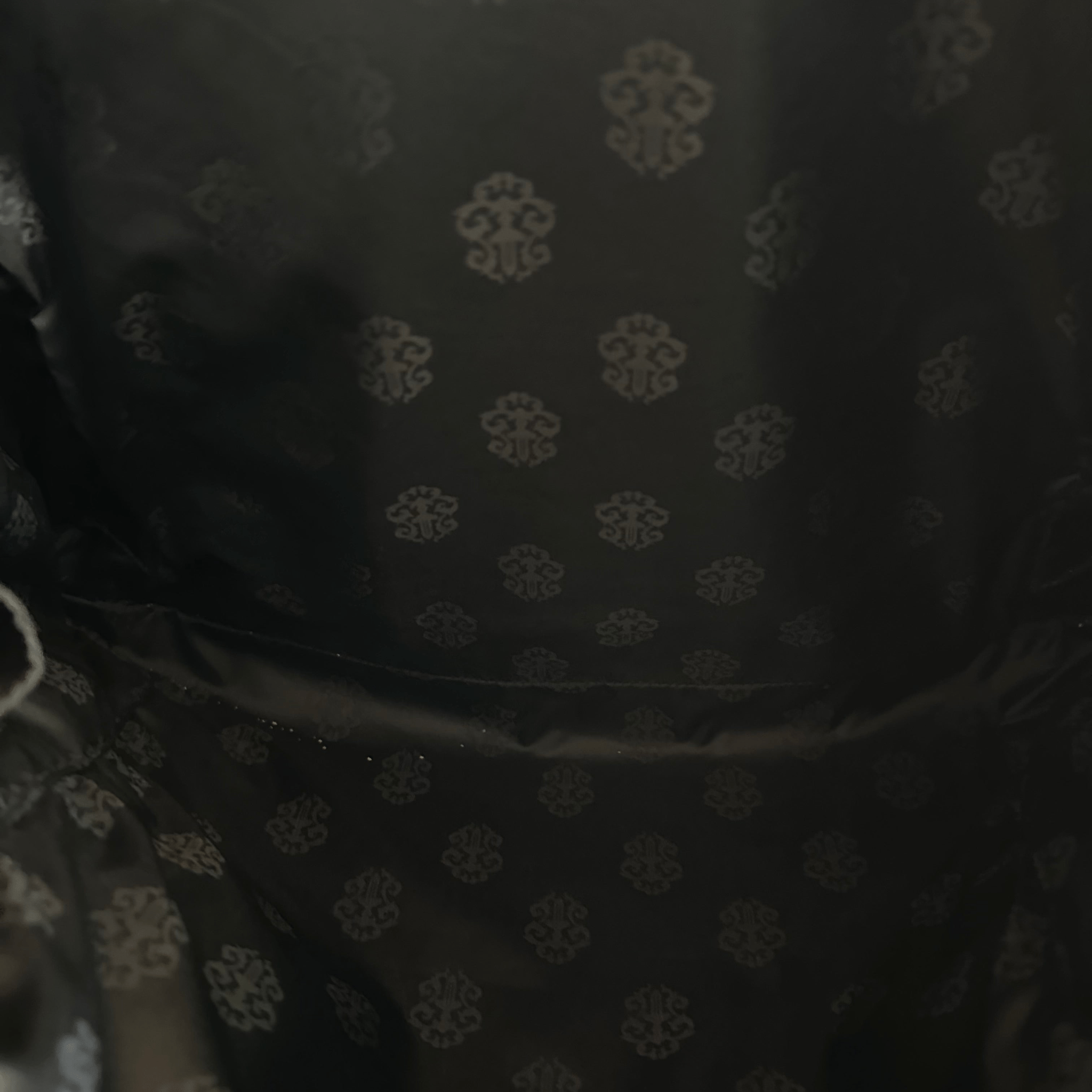 Chrome Hearts Black Plus Cross Patch Leather Tote Bag - Morely TrendsChrome Hearts Type here:)