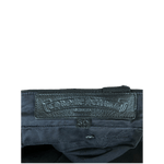 Chrome Hearts Black & Blue Cross Patch Carpenter Pants - Morely TrendsChrome Hearts Type here:)