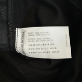 Chrome Hearts Black & Blue Cross Patch Carpenter Pants - Morely TrendsChrome Hearts Type here:)