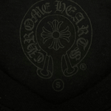Chrome Hearts Black & White Vertical Dagger Logo T-Shirt - Morely TrendsChrome Hearts Type here:)