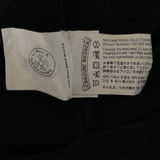 Chrome Hearts Black & White Vertical Dagger Logo T-Shirt - Morely TrendsChrome Hearts Type here:)