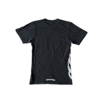 Chrome Hearts Black & White Flame Logo T-Shirt - Morely TrendsChrome Hearts Type here:)
