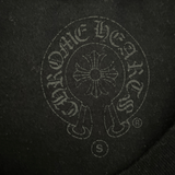 Chrome Hearts Black & White Flame Logo T-Shirt - Morely TrendsChrome Hearts Type here:)