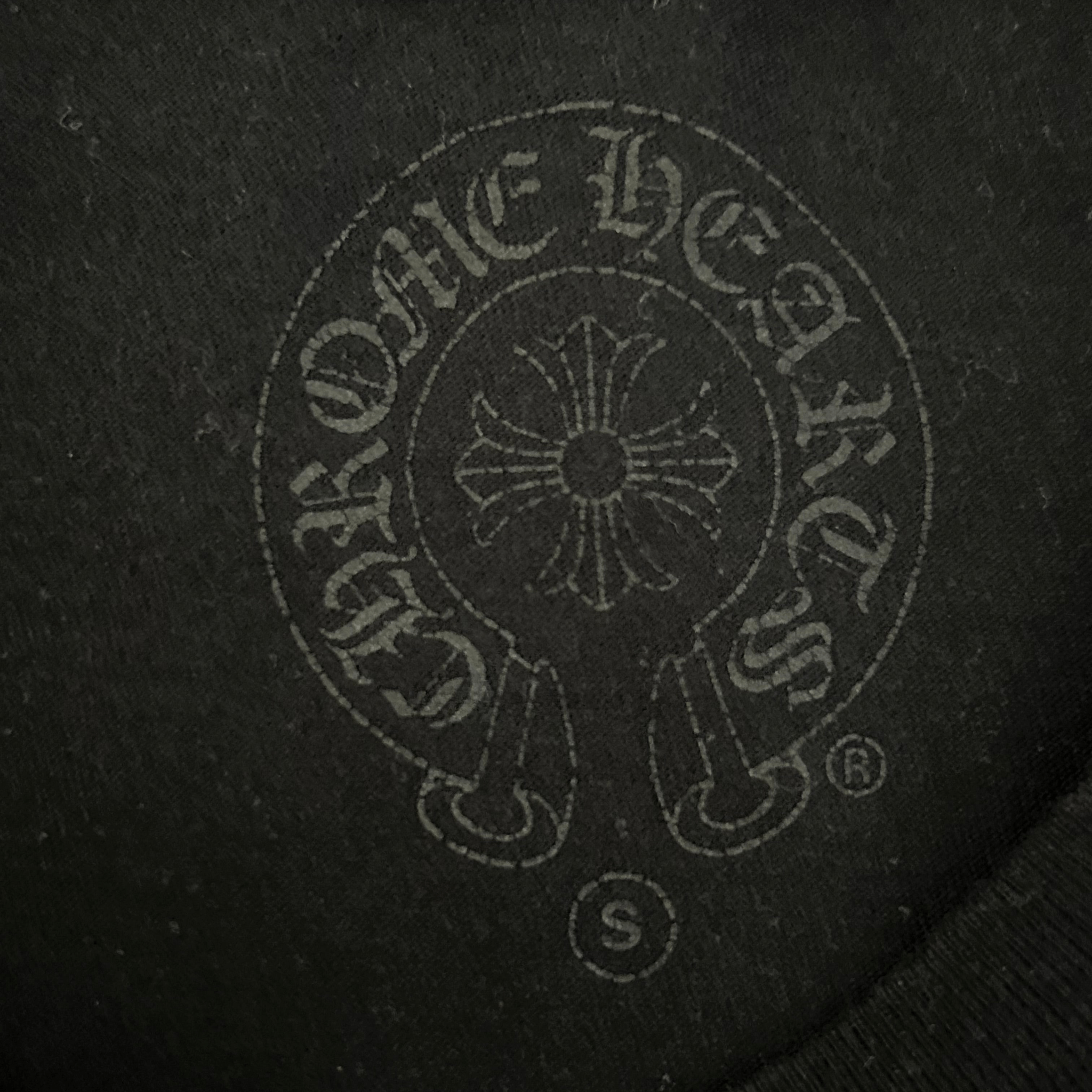 Chrome Hearts Black & White Flame Logo T-Shirt - Morely TrendsChrome Hearts Type here:)